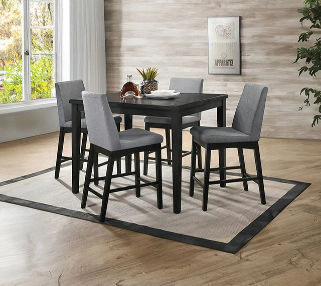 Strom Counter Ht. Table - Dream Home Furniture & Mattress (Waite Park, MN)