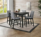 Strom Counter Ht. Table - Dream Home Furniture & Mattress (Waite Park, MN)