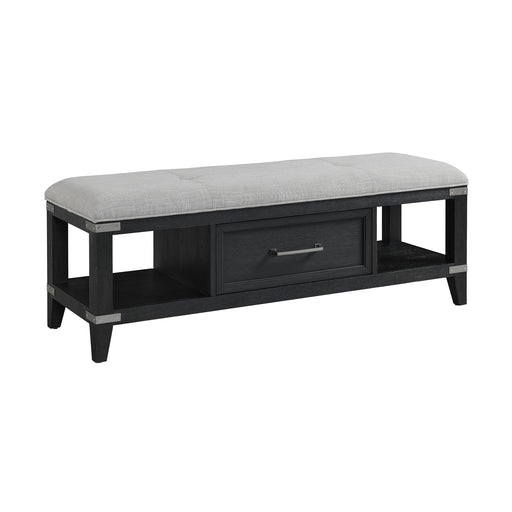 Laguna Storage Bench - Dream Home Furniture & Mattress (Waite Park, MN)