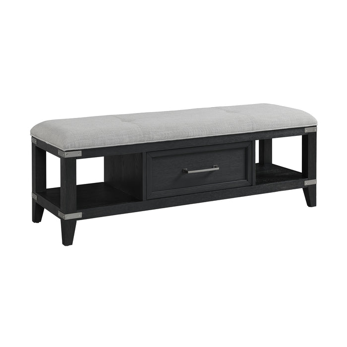 Laguna Storage Bench