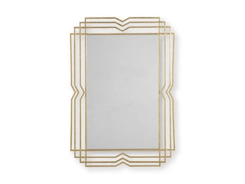 Claybrook Accent Mirror - Dream Home Furniture & Mattress (Waite Park, MN)