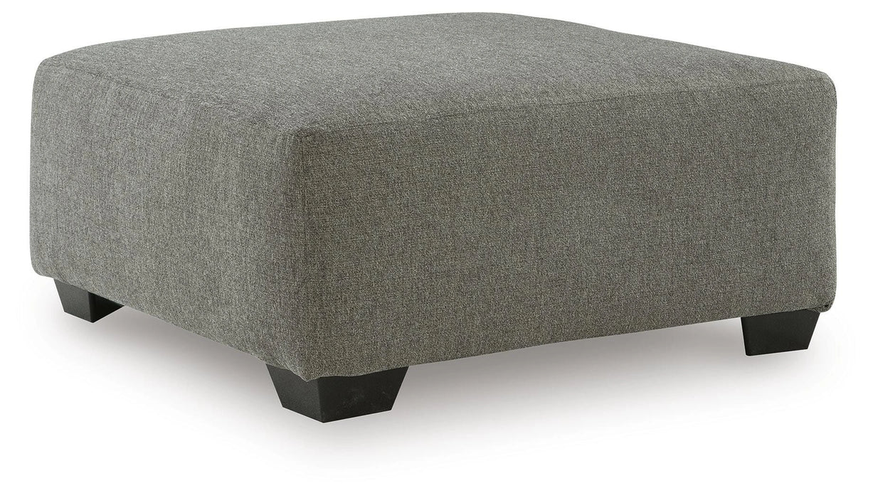 Clarington Oversized Accent Ottoman - Dream Home Furniture & Mattress (Waite Park, MN)
