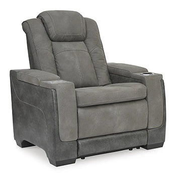 Next-Gen DuraPella Power Recliner - Dream Home Furniture & Mattress (Waite Park, MN)