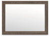 Kendanport Bedroom Mirror - Dream Home Furniture & Mattress (Waite Park, MN)