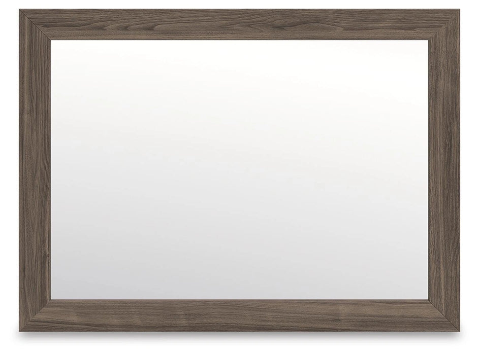 Kendanport Bedroom Mirror - Dream Home Furniture & Mattress (Waite Park, MN)