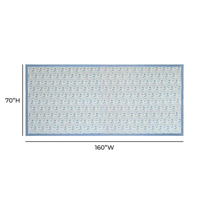 Dolce Natural Cotton Table Cloth