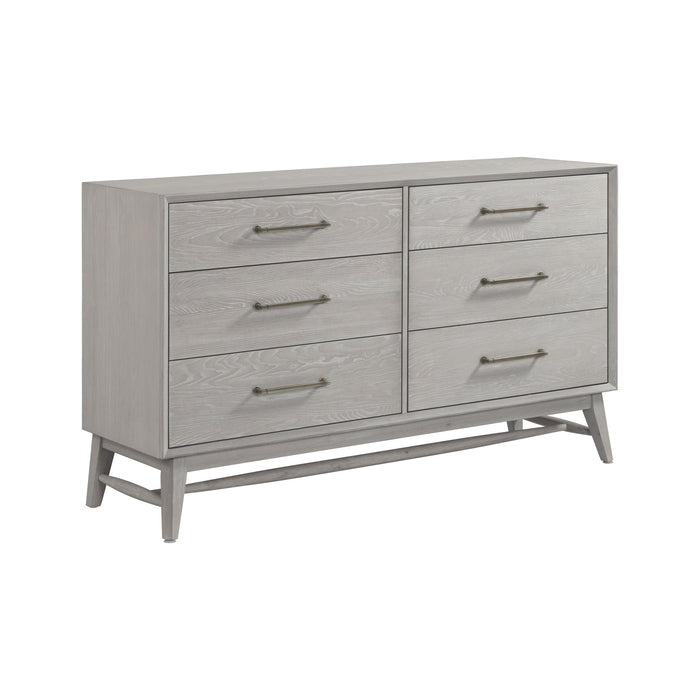 Bayside Dresser - Dream Home Furniture & Mattress (Waite Park, MN)