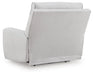 Social Pointe Power Recliner - Dream Home Furniture & Mattress (Waite Park, MN)