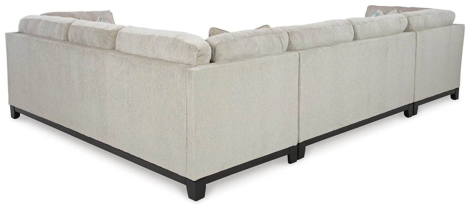 Maxon Place Sectional with Chaise - Dream Home Furniture & Mattress (Waite Park, MN)