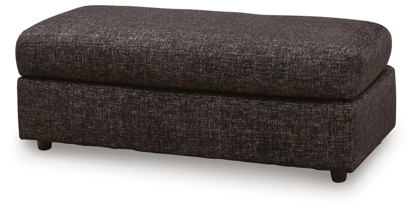 Lentiz Ottoman - Dream Home Furniture & Mattress (Waite Park, MN)