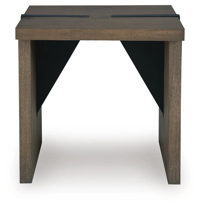 Kandinew End Table - Dream Home Furniture & Mattress (Waite Park, MN)