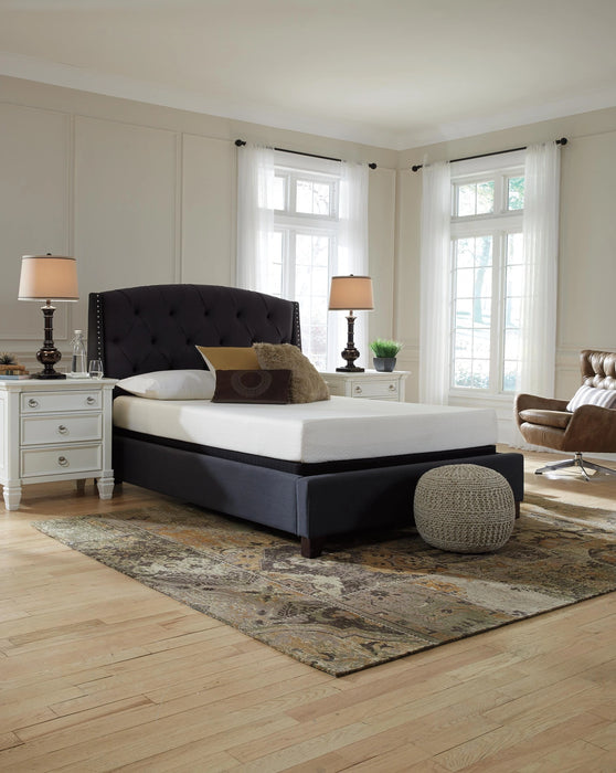 Chime 8 Inch Memory Foam Mattress in a Box - Dream Home Furniture & Mattress (Waite Park, MN)