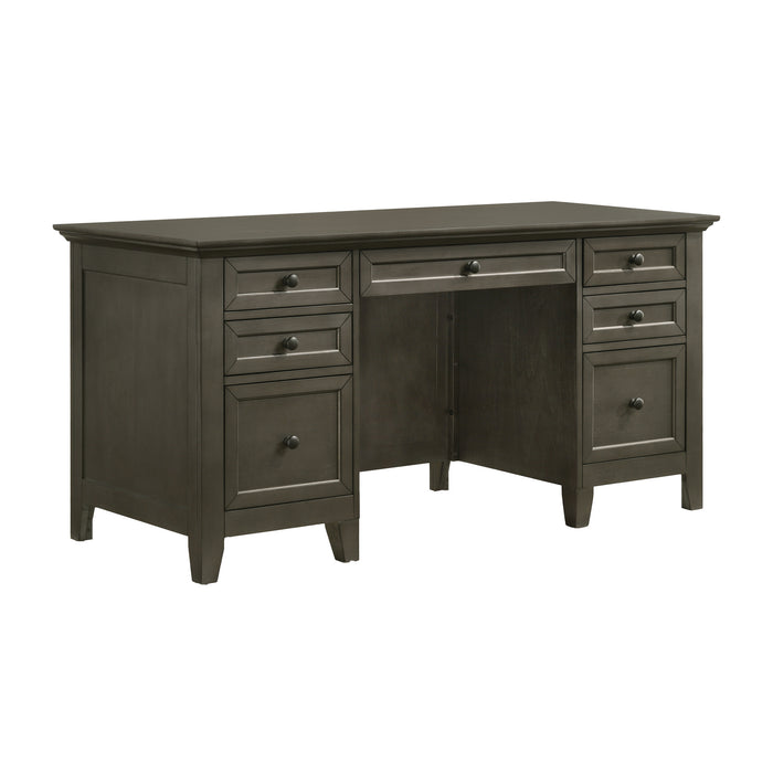 San Mateo 62" Executive Desk