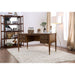 Reliance Antique Oak Desk - Dream Home Furniture & Mattress (Waite Park, MN)