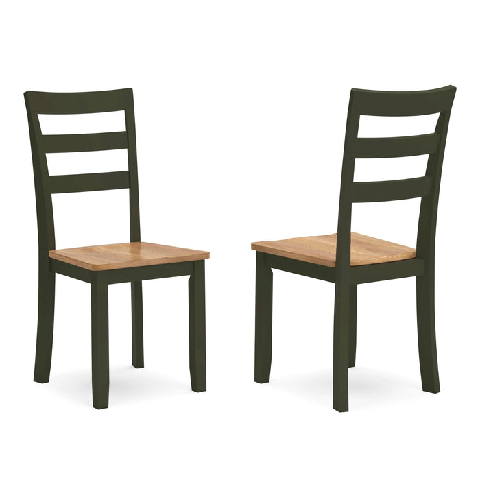Gesthaven Dining Set - Dream Home Furniture & Mattress (Waite Park, MN)