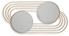 Warrenley Accent Mirror - Dream Home Furniture & Mattress (Waite Park, MN)