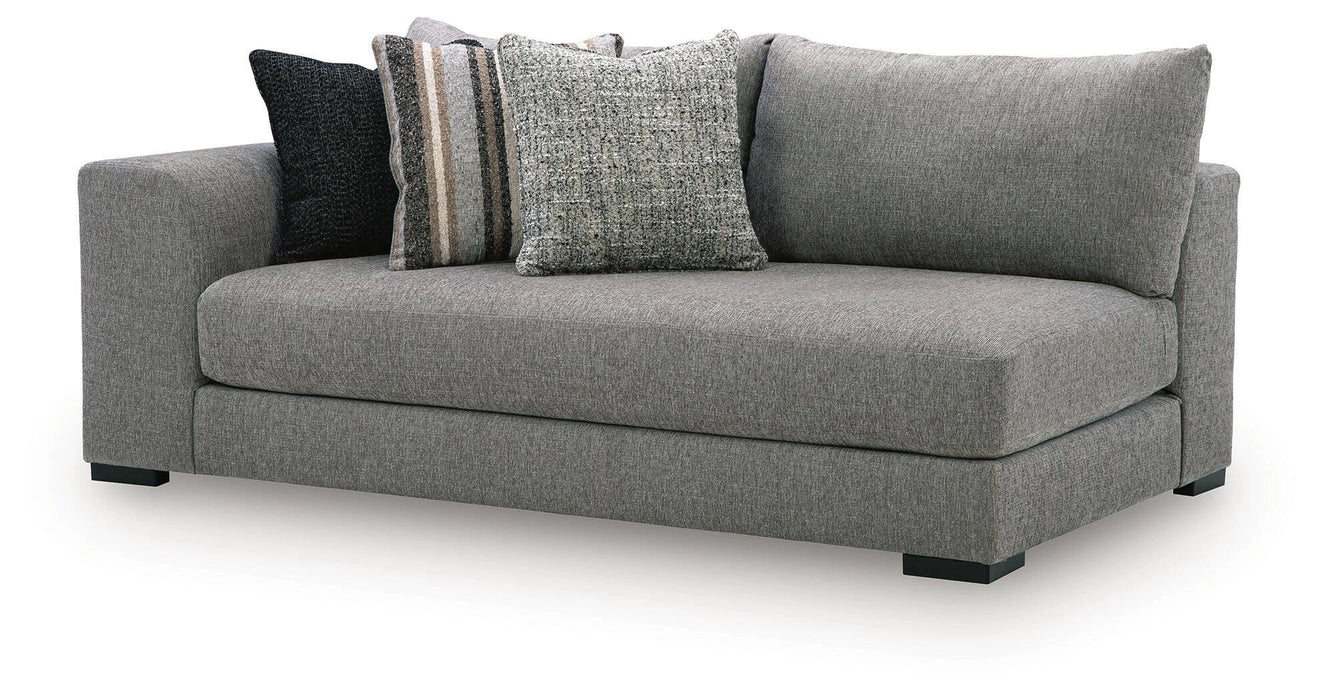 Creston Heights Sectional - Dream Home Furniture & Mattress (Waite Park, MN)