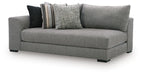 Creston Heights Sectional - Dream Home Furniture & Mattress (Waite Park, MN)