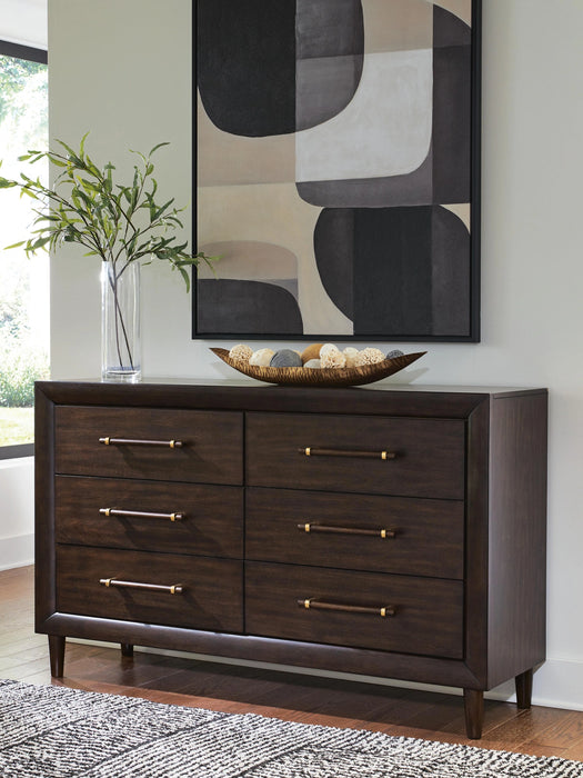 Dantenton Dresser - Dream Home Furniture & Mattress (Waite Park, MN)