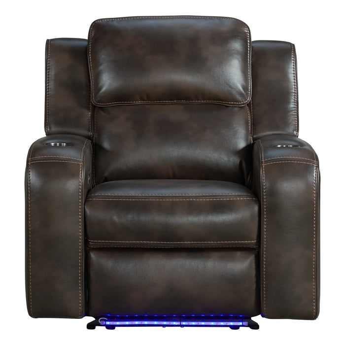 Silhouette Dual-Power Recliner