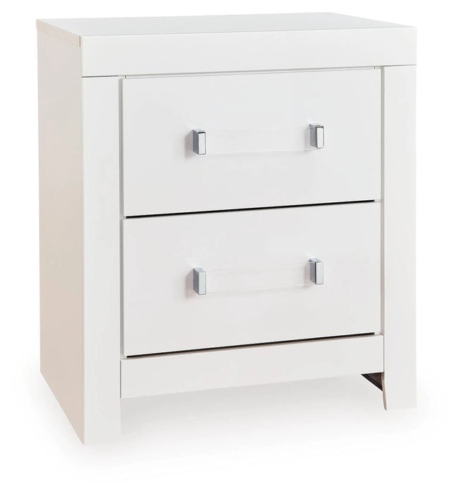 Maeling Bedroom Set