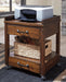 Baldridge Printer Stand - Dream Home Furniture & Mattress (Waite Park, MN)