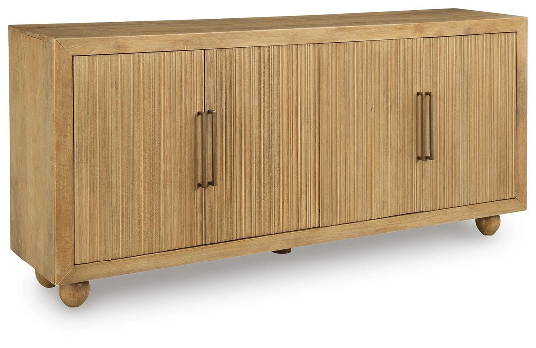 Niam Accent Cabinet - Dream Home Furniture & Mattress (Waite Park, MN)