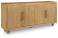 Niam Accent Cabinet - Dream Home Furniture & Mattress (Waite Park, MN)
