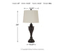 Darlita Table Lamp (Set of 2) - Dream Home Furniture & Mattress (Waite Park, MN)