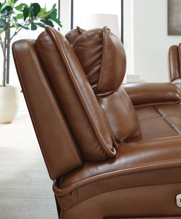 Healy Pier Power Reclining Sofa - Dream Home Furniture & Mattress (Waite Park, MN)