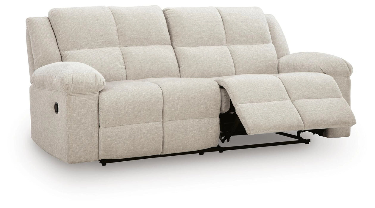 Orlen Reclining Sofa - Dream Home Furniture & Mattress (Waite Park, MN)
