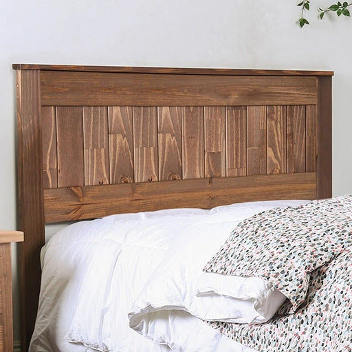 Ila Headboard Brown - Dream Home Furniture & Mattress (Waite Park, MN)