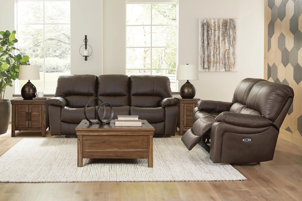 Leesworth Living Room Set - Dream Home Furniture & Mattress (Waite Park, MN)