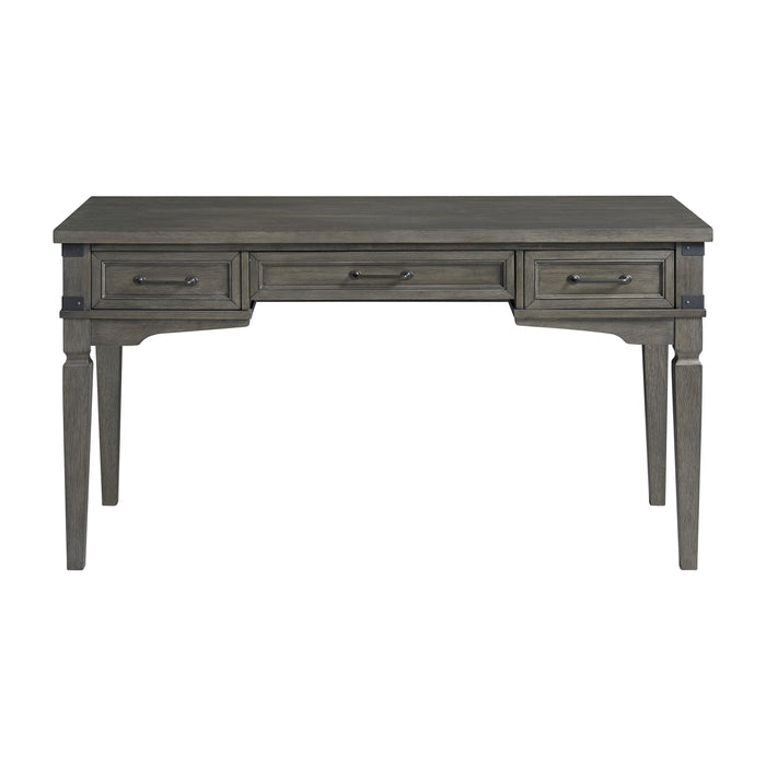 Foundry 60" Writing Desk - Dream Home Furniture & Mattress (Waite Park, MN)