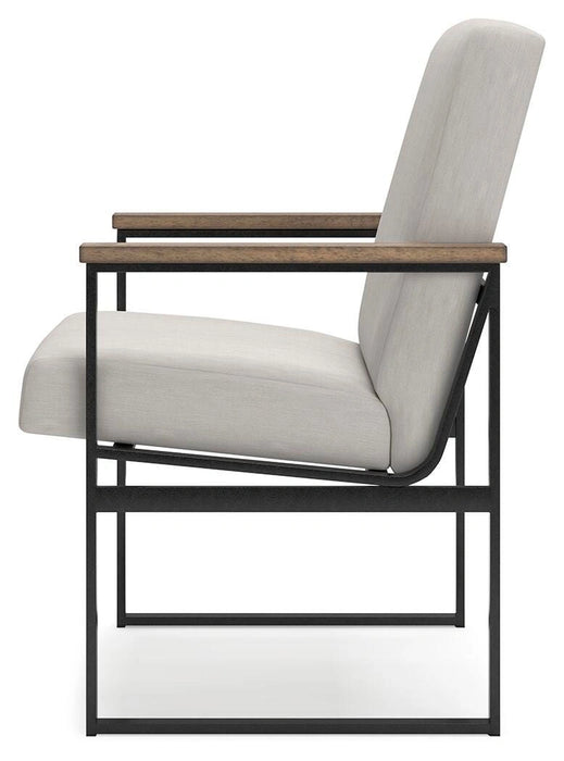 Montia Home Office Set - Dream Home Furniture & Mattress (Waite Park, MN)