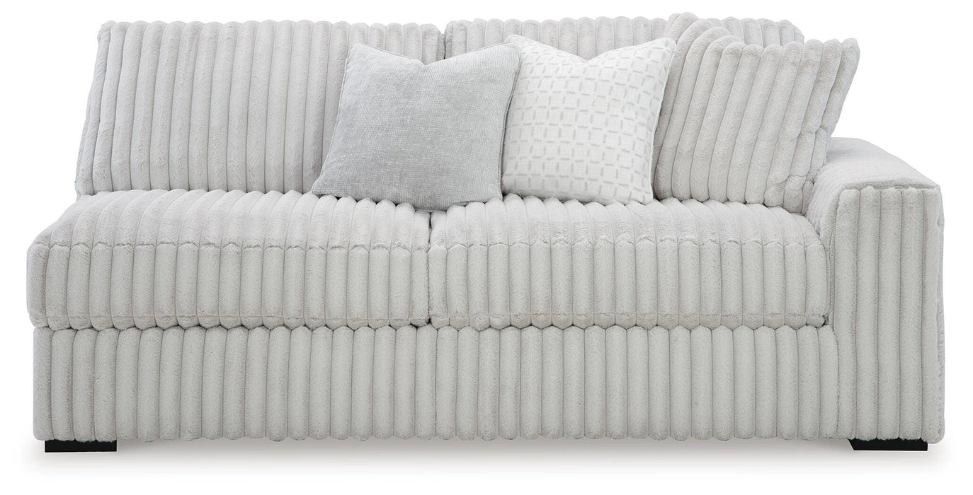 Stupendous Sectional - Dream Home Furniture & Mattress (Waite Park, MN)