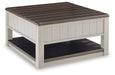 Darborn Lift-Top Coffee Table - Dream Home Furniture & Mattress (Waite Park, MN)