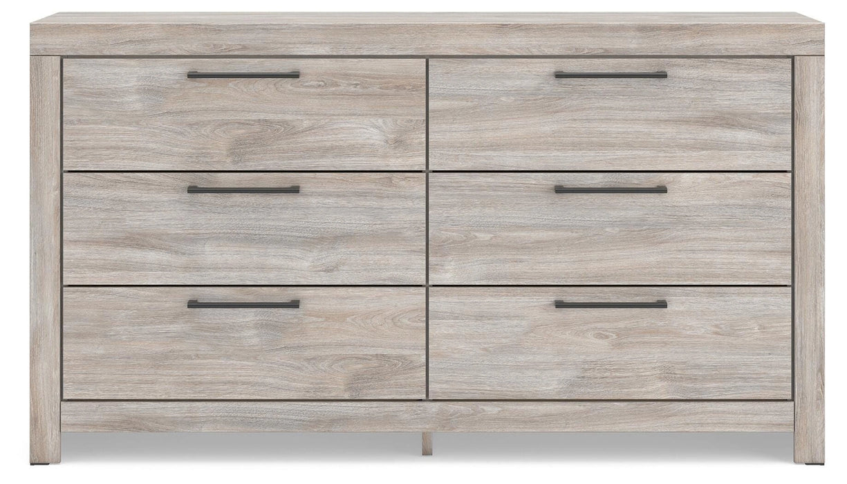 Broachmyn Dresser and Mirror - Dream Home Furniture & Mattress (Waite Park, MN)