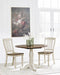 Wirloni Dining Chair - Dream Home Furniture & Mattress (Waite Park, MN)