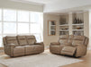 Glencroft Reclining Package - Dream Home Furniture & Mattress (Waite Park, MN)