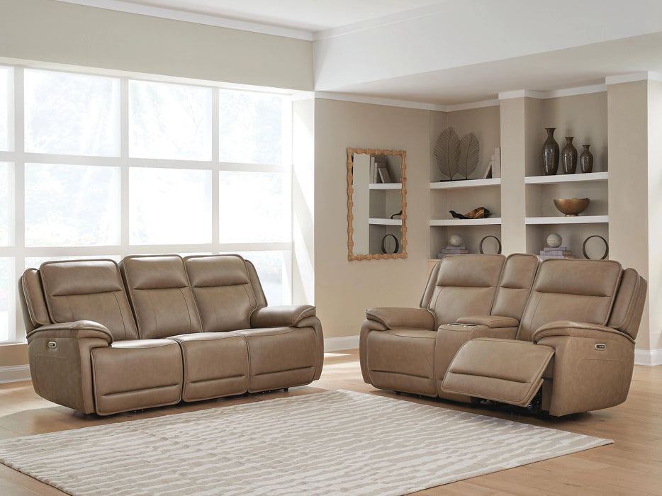 Glencroft Reclining Package - Dream Home Furniture & Mattress (Waite Park, MN)