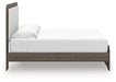 Kendanport Upholstered Bed - Dream Home Furniture & Mattress (Waite Park, MN)