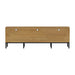 Newport 85" TV Console - Dream Home Furniture & Mattress (Waite Park, MN)