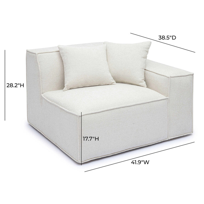 Mindy Corner Chair