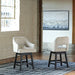 Tallenger Bar Stool Set - Dream Home Furniture & Mattress (Waite Park, MN)