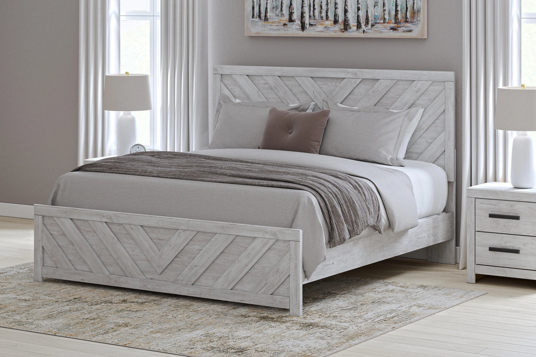 Cayboni Bed - Dream Home Furniture & Mattress (Waite Park, MN)
