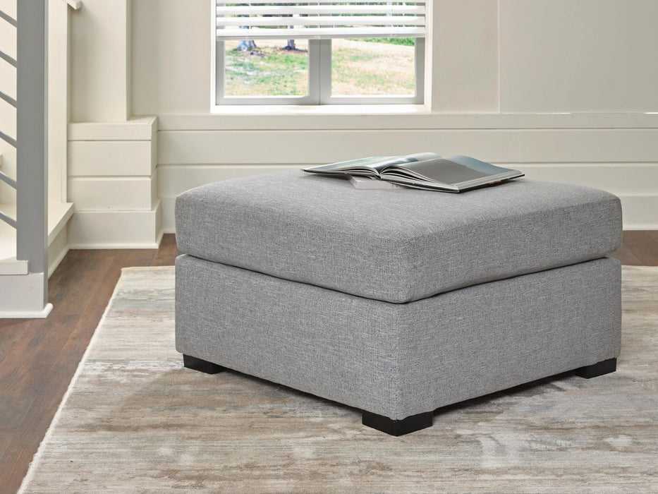 UrbanCrest Ottoman - Dream Home Furniture & Mattress (Waite Park, MN)
