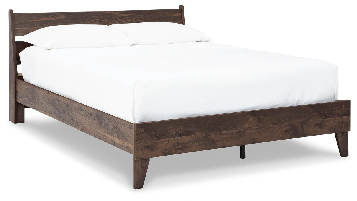 Calverson Bed - Dream Home Furniture & Mattress (Waite Park, MN)