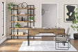 Montia Home Office Set - Dream Home Furniture & Mattress (Waite Park, MN)