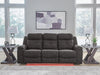 Brysonview Reclining Sofa - Dream Home Furniture & Mattress (Waite Park, MN)